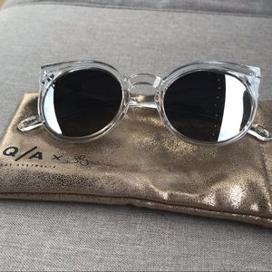 QUAY x Shay Mitchell sunglasses 🕶